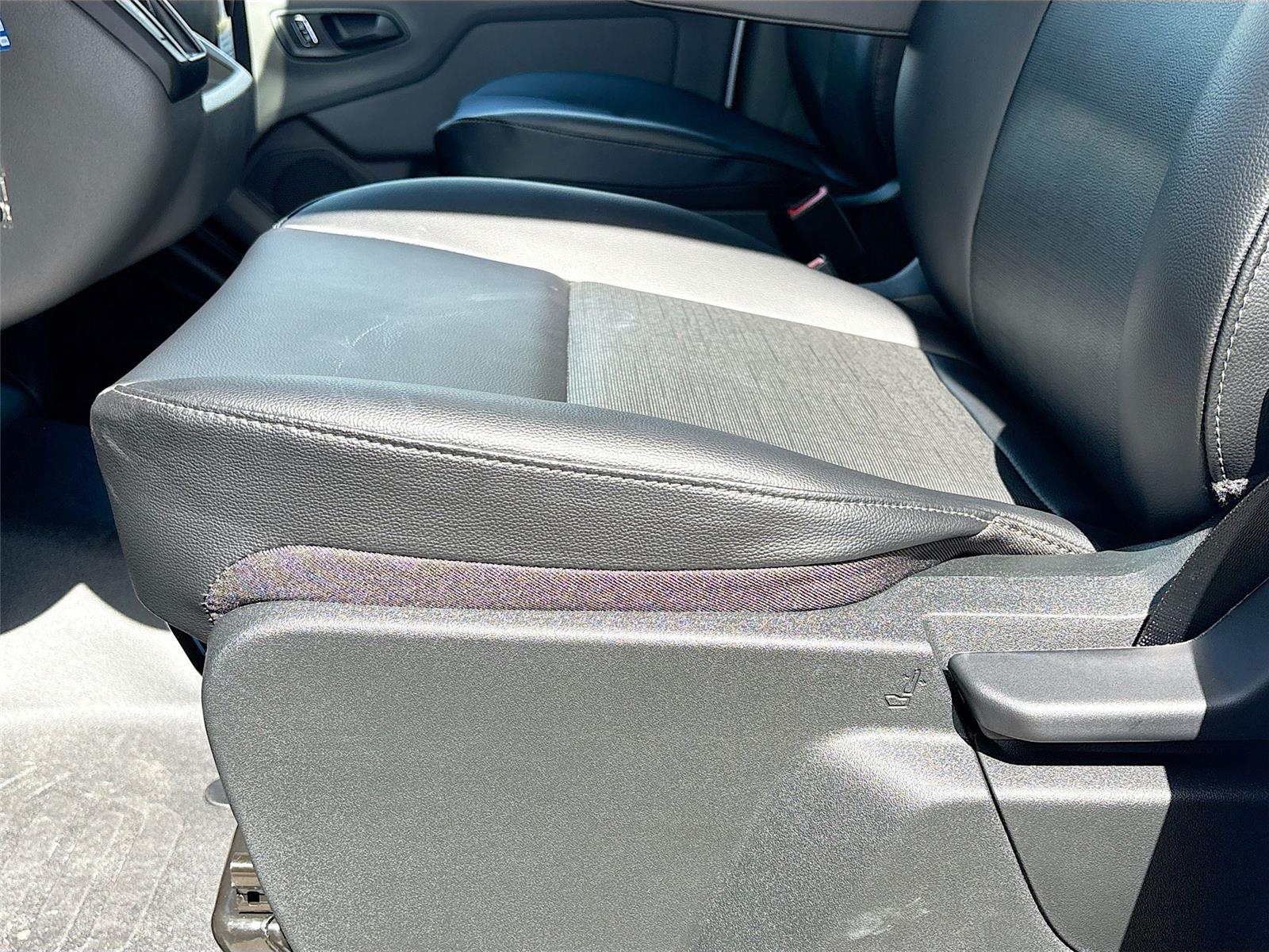 2025 Ford Transit Cargo Van