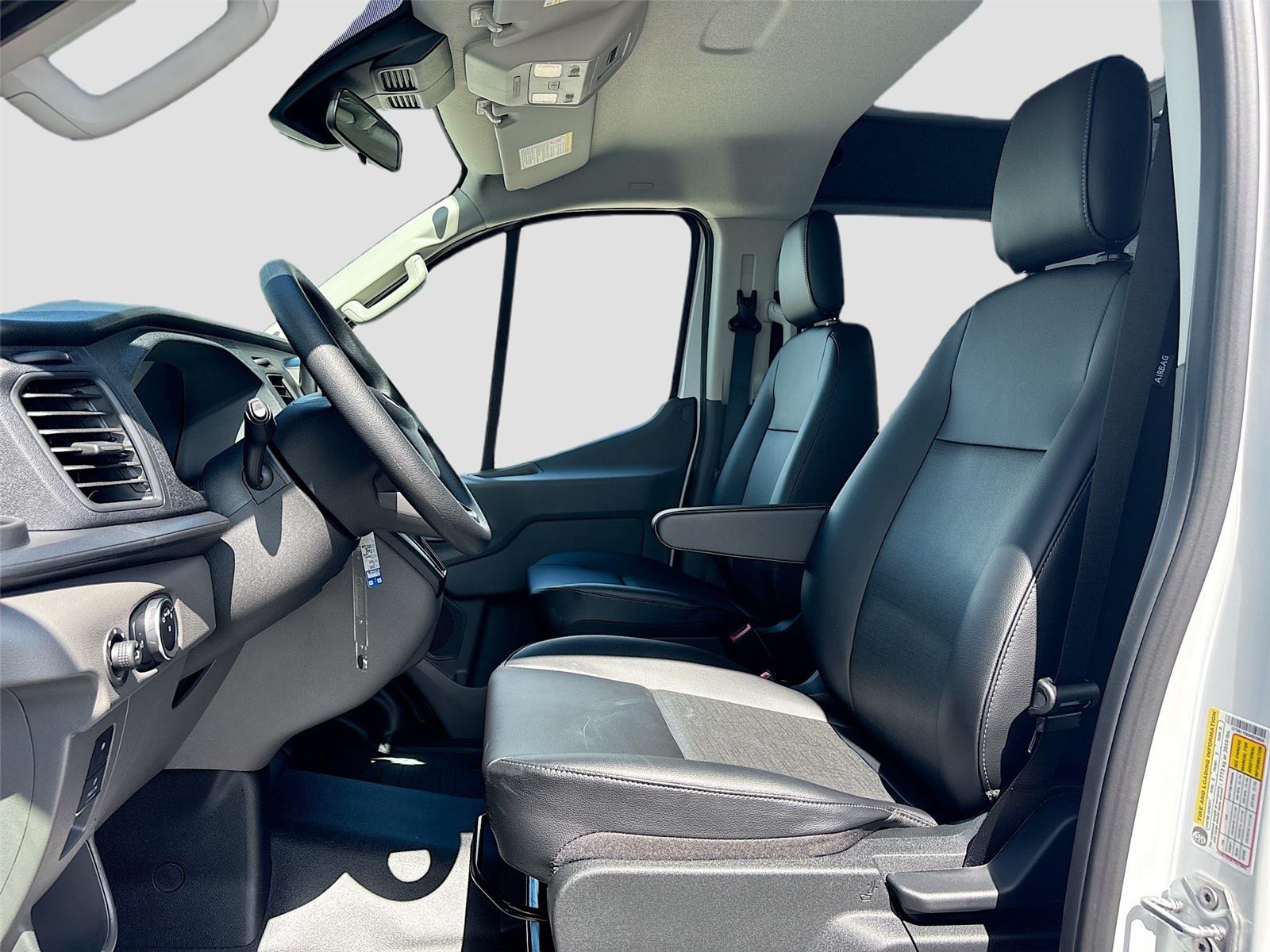 2025 Ford Transit Cargo Van