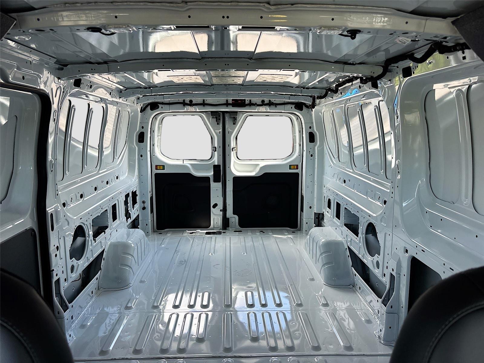 2025 Ford Transit Cargo Van