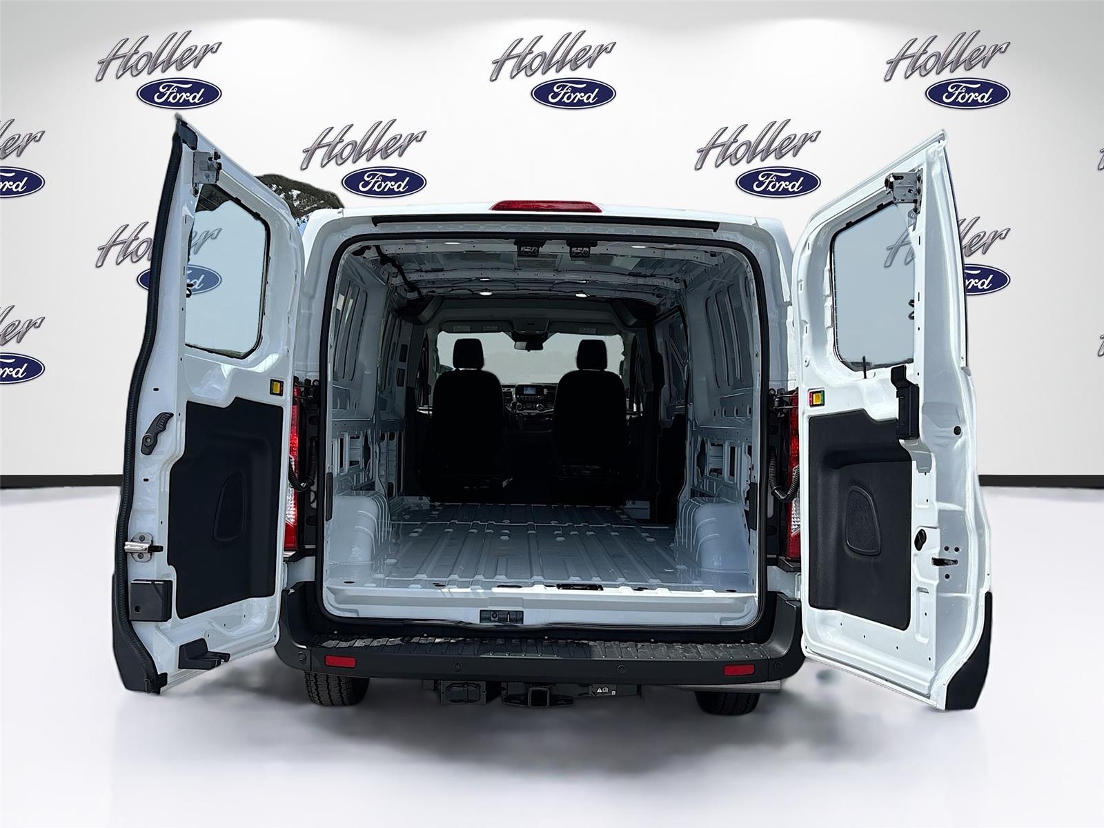 2025 Ford Transit Cargo Van