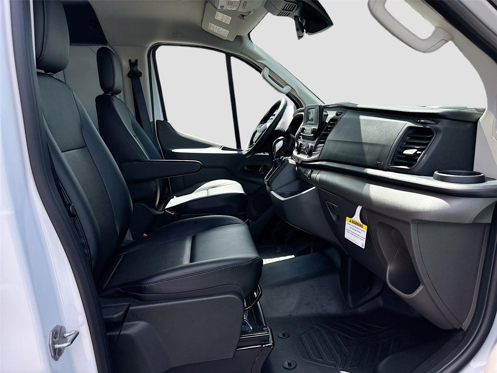 2025 Ford Transit Cargo Van