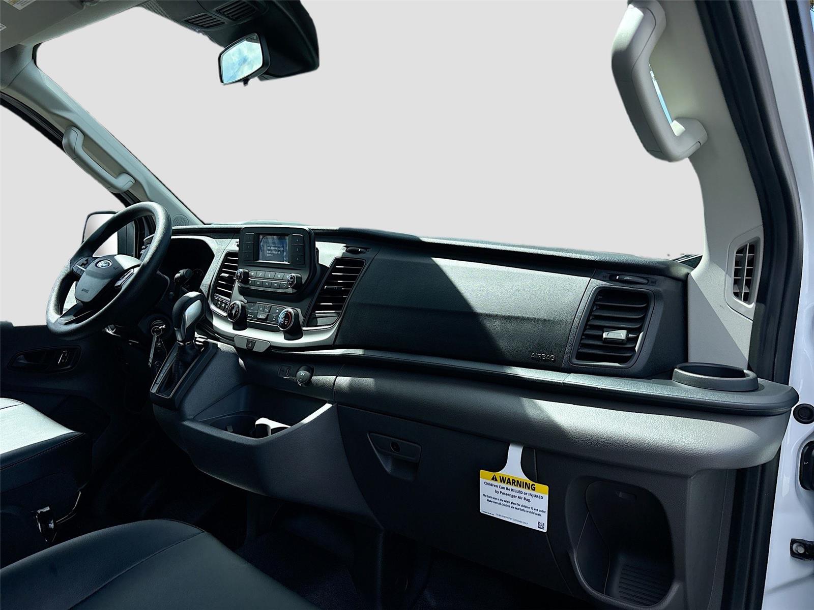 2025 Ford Transit Cargo Van