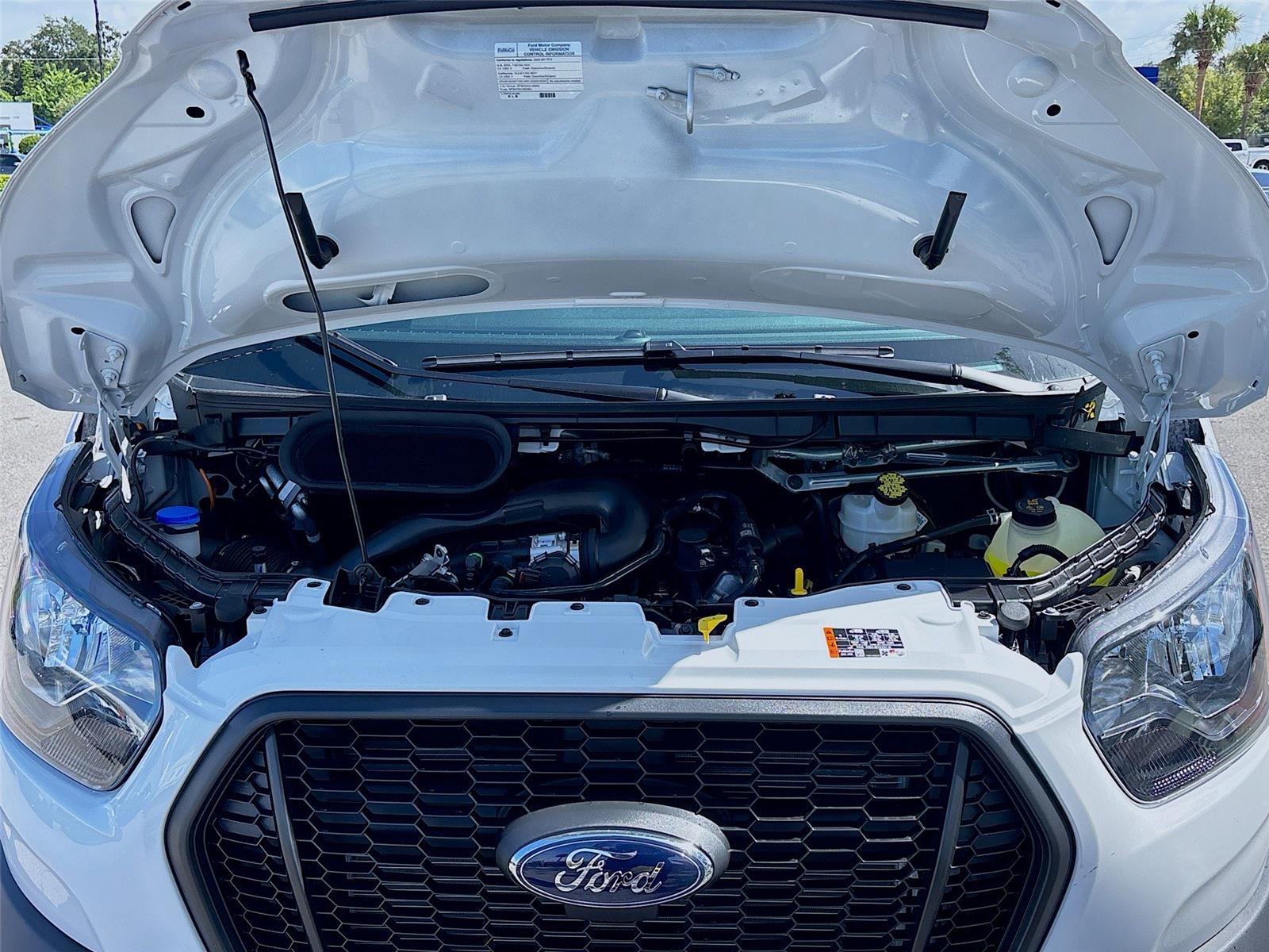 2025 Ford Transit Cargo Van