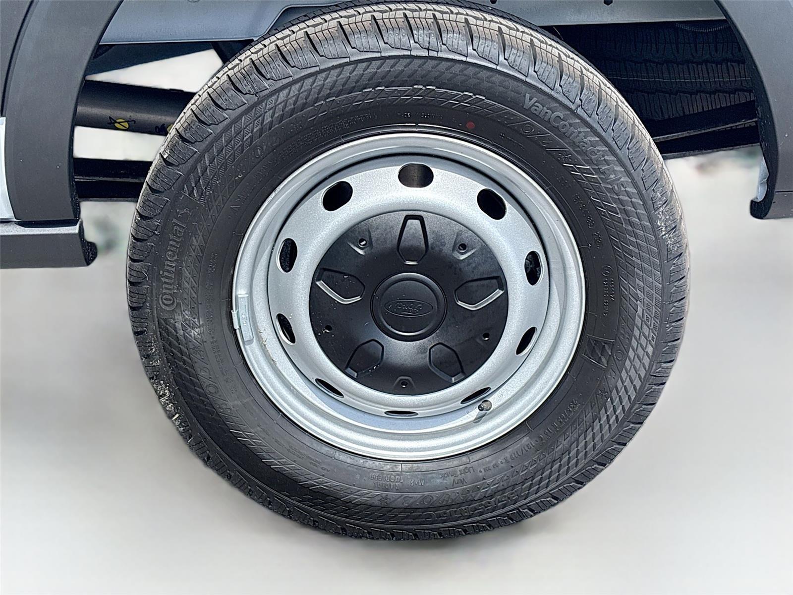 2025 Ford Transit Cargo Van