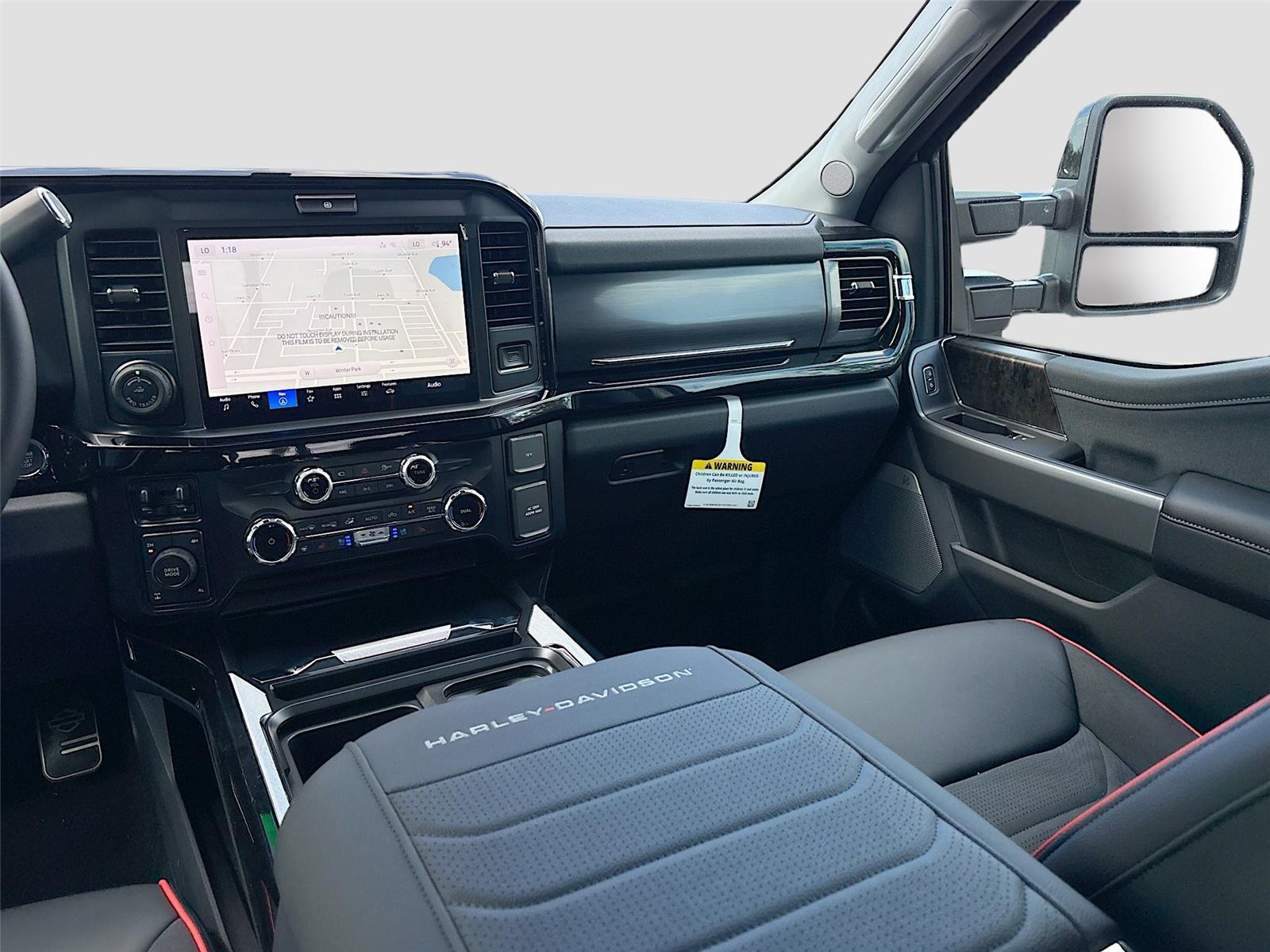 2025 Ford Super Duty F-250 LARIAT SRW Harley Davidson