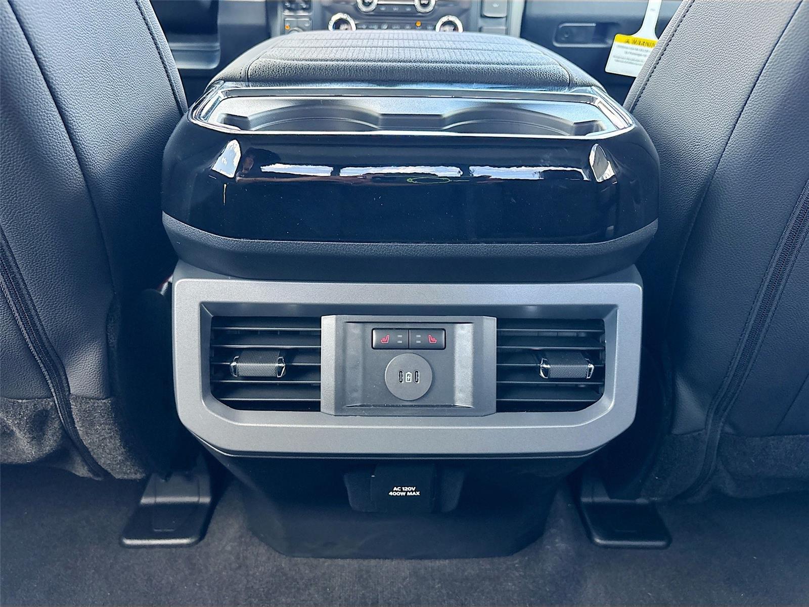 2025 Ford Super Duty F-250 LARIAT SRW Harley Davidson