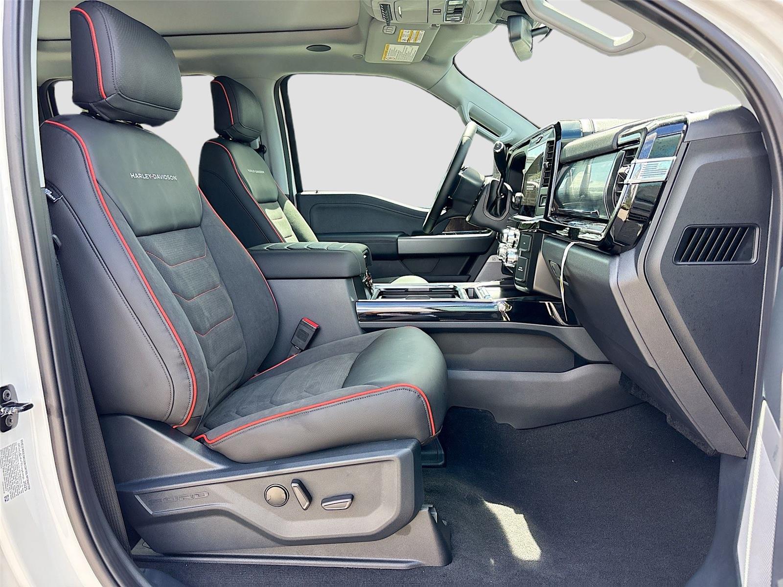 2025 Ford Super Duty F-250 LARIAT SRW Harley Davidson
