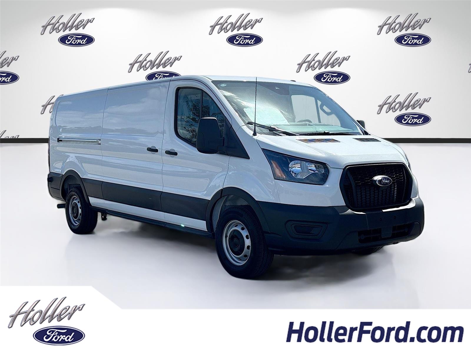 2025 Ford Transit Cargo Van