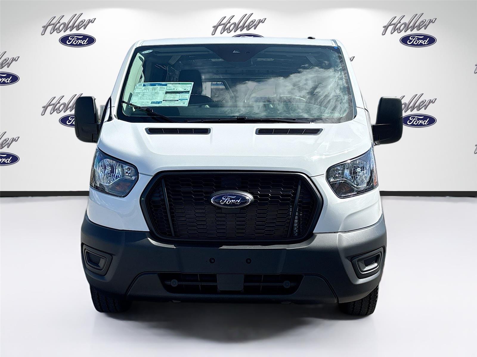 2025 Ford Transit Cargo Van