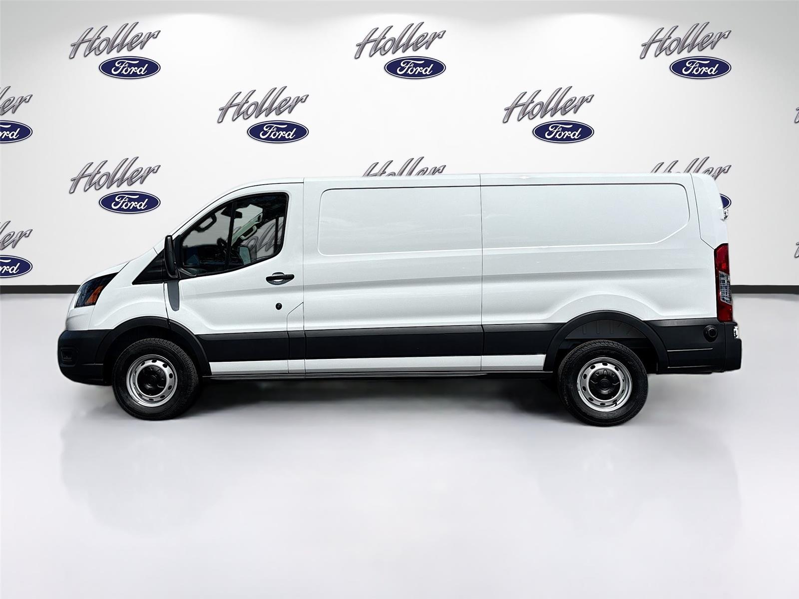2025 Ford Transit Cargo Van