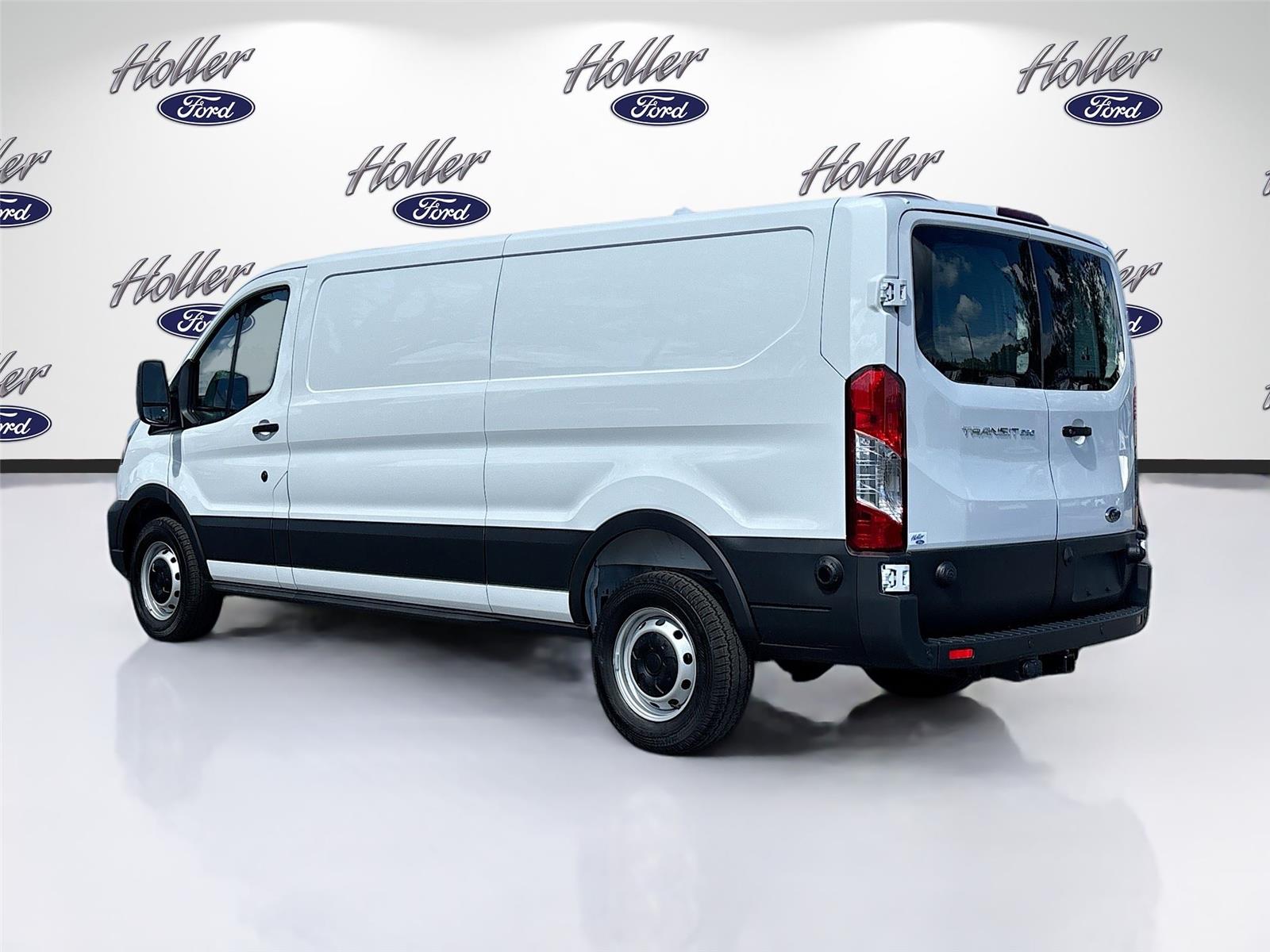 2025 Ford Transit Cargo Van