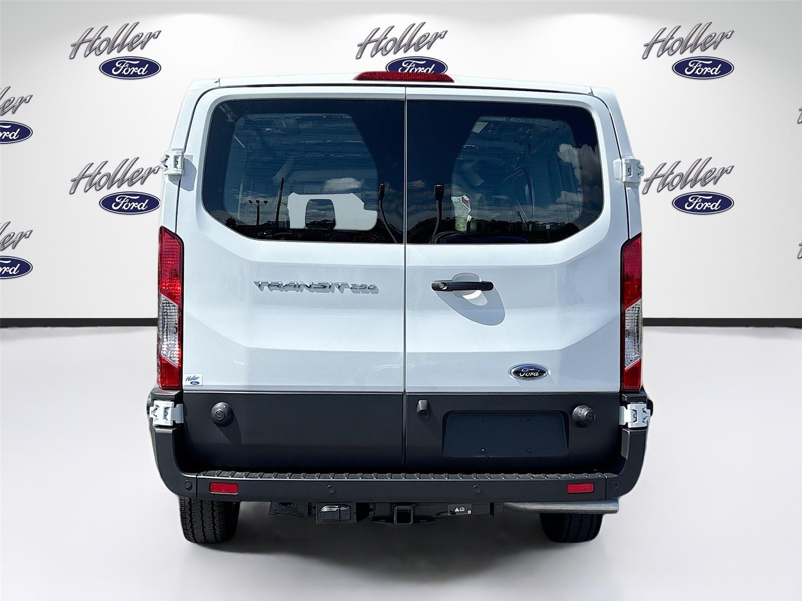 2025 Ford Transit Cargo Van