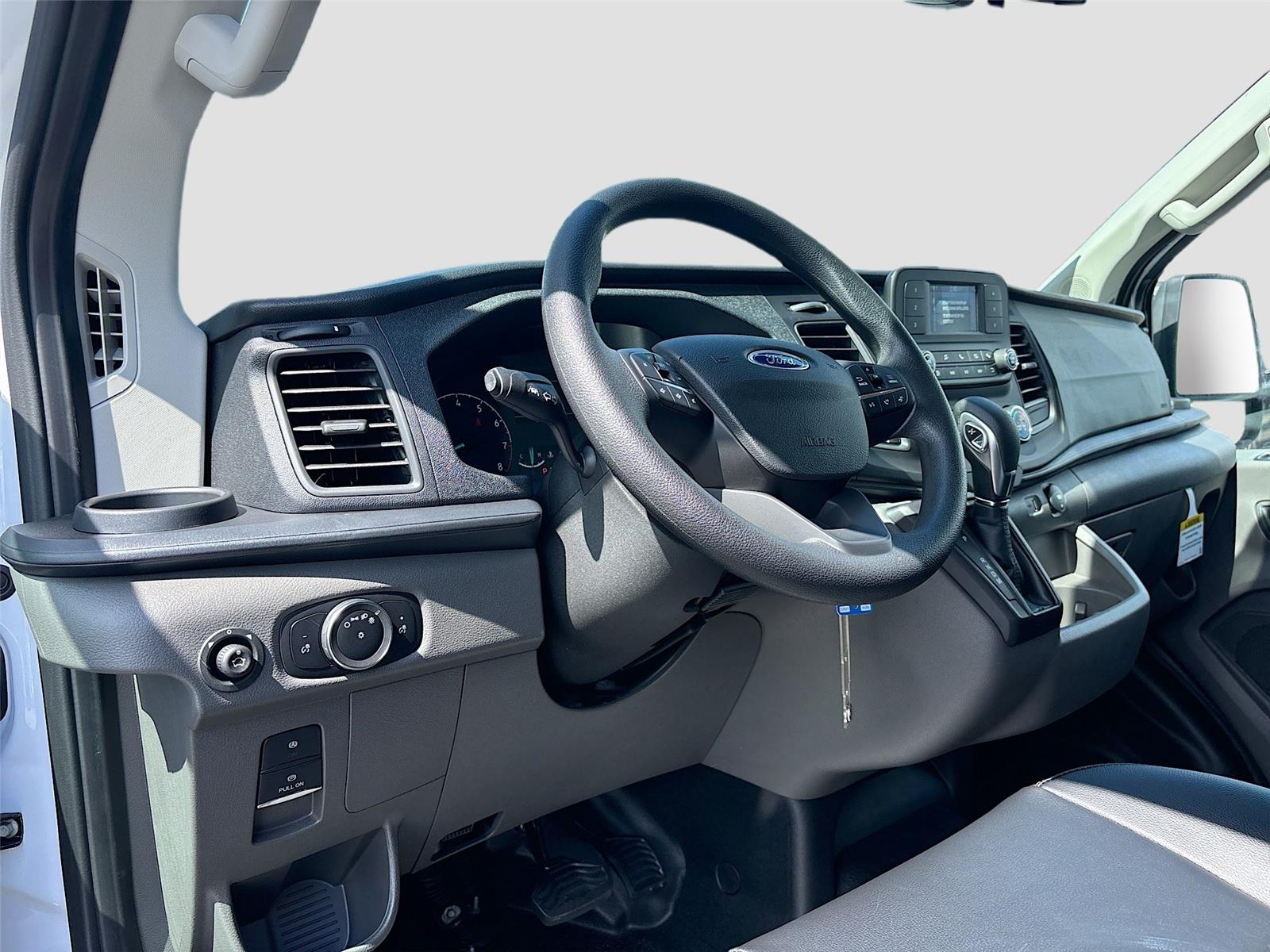 2025 Ford Transit Cargo Van