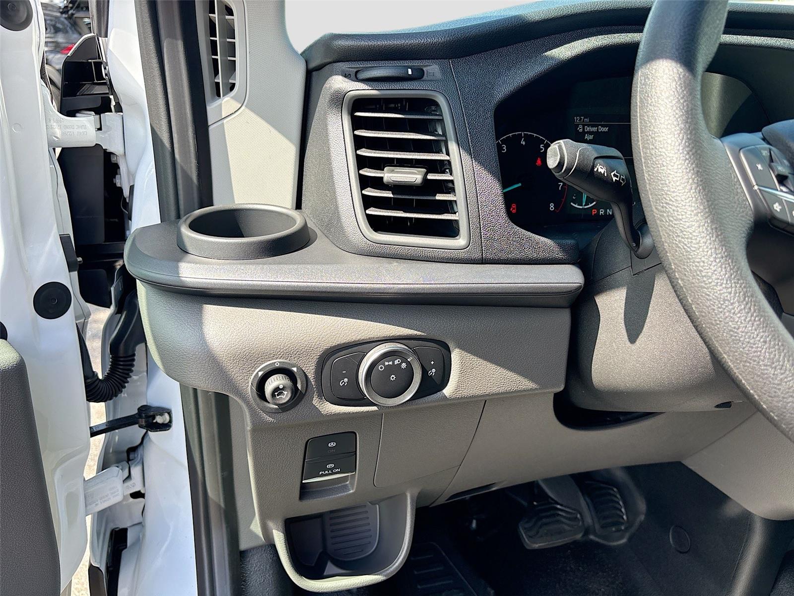 2025 Ford Transit Cargo Van