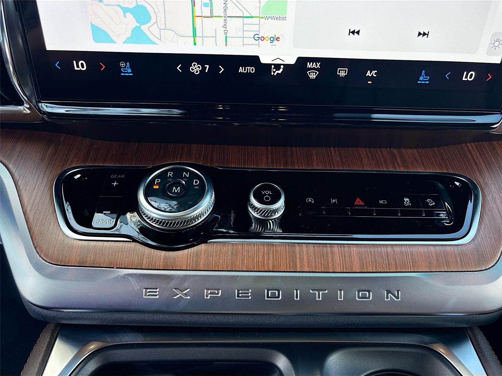 2025 Ford Expedition Max King Ranch