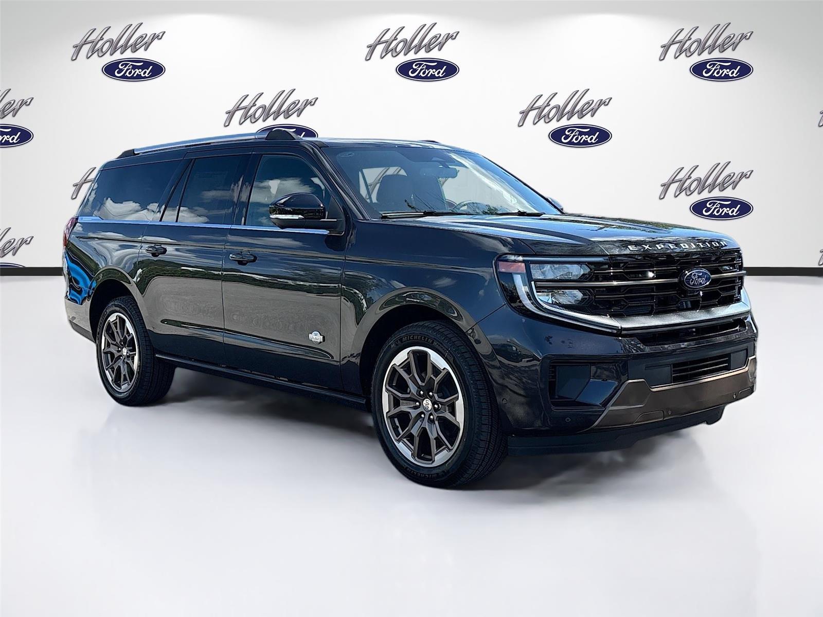 2025 Ford Expedition Max King Ranch
