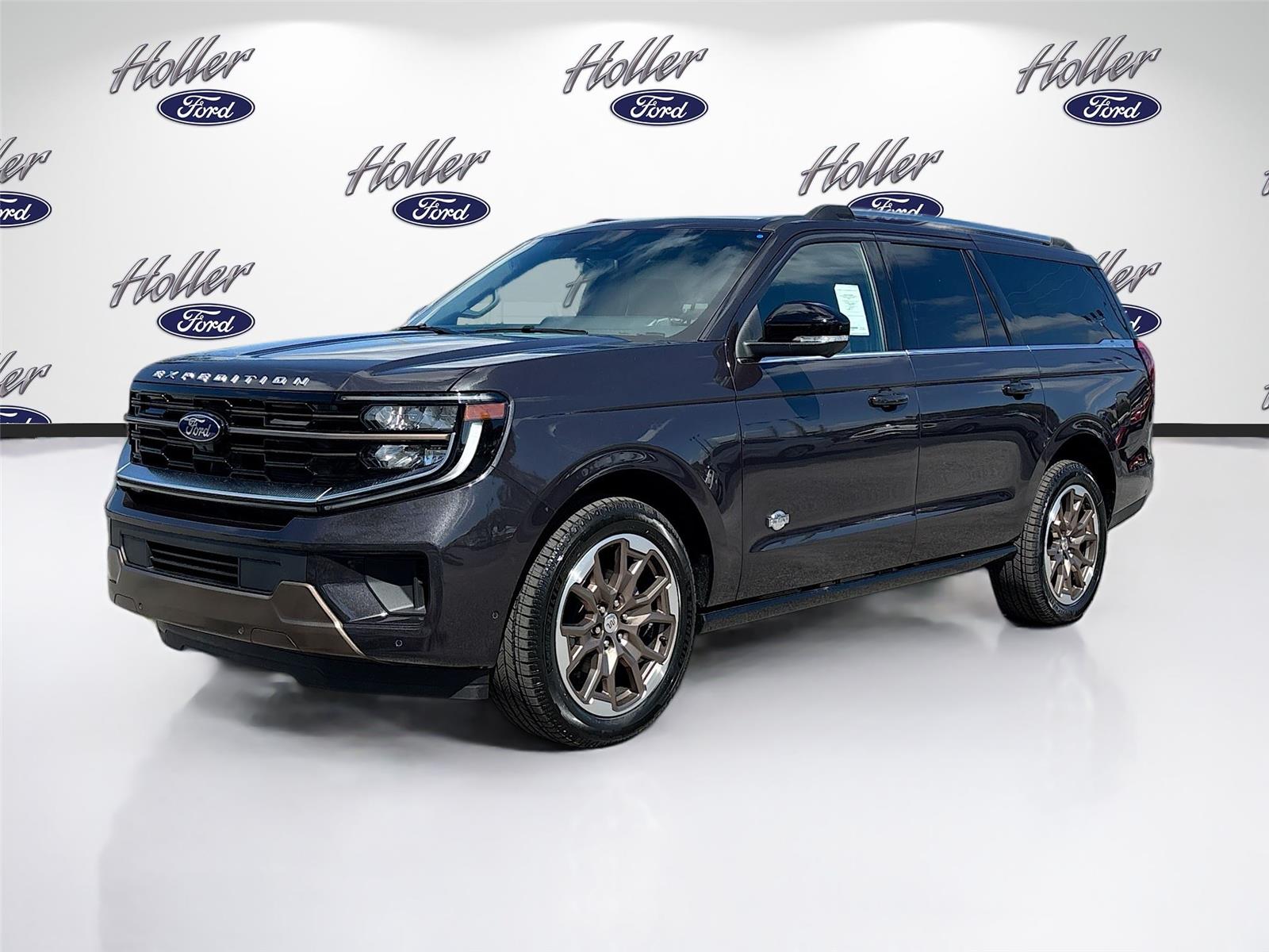 2025 Ford Expedition Max King Ranch