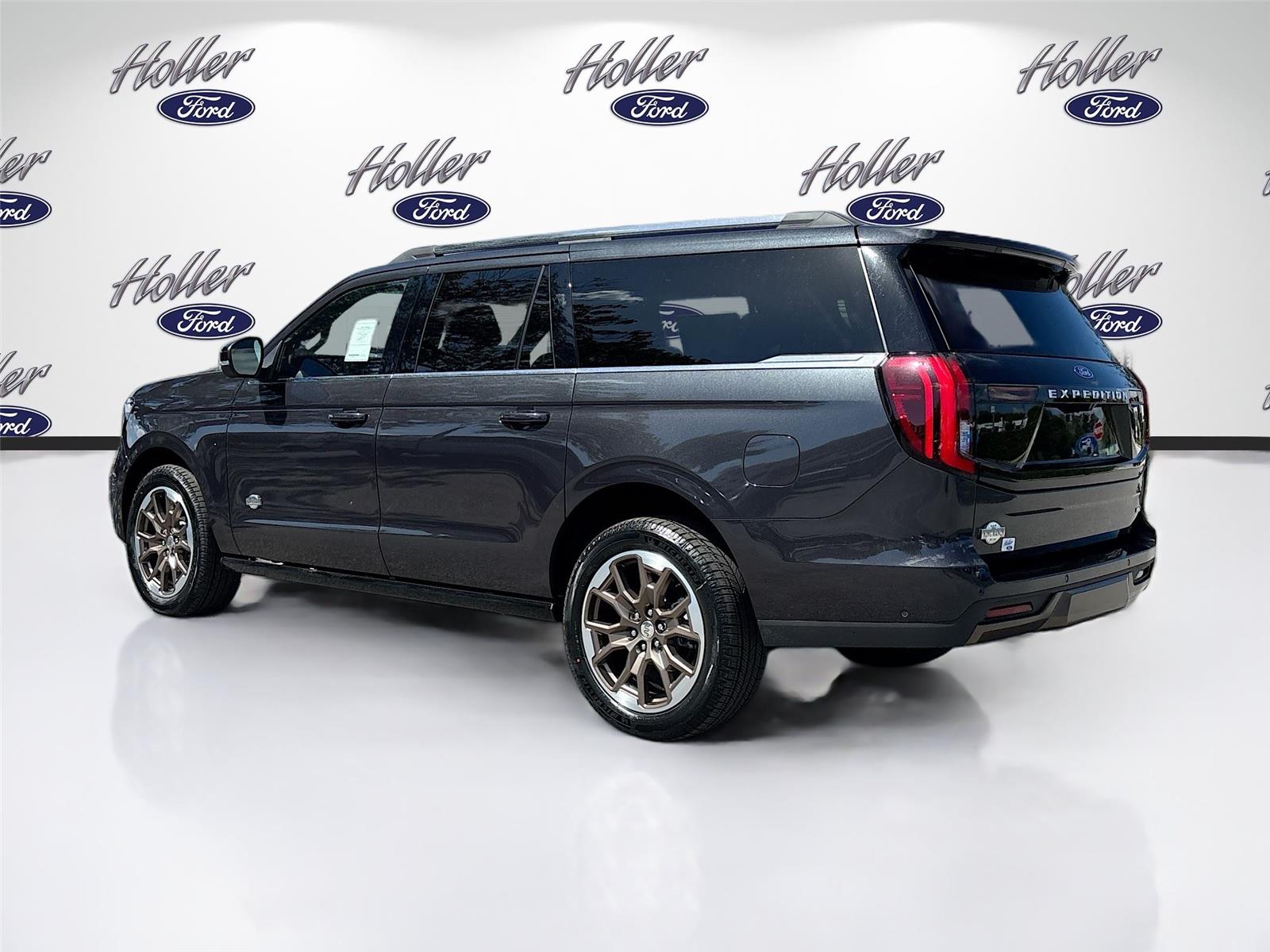 2025 Ford Expedition Max King Ranch