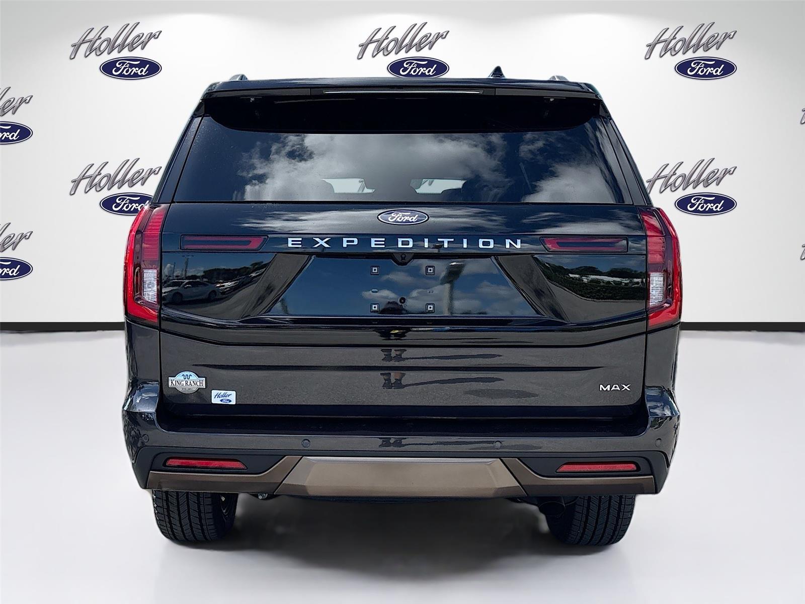 2025 Ford Expedition Max King Ranch