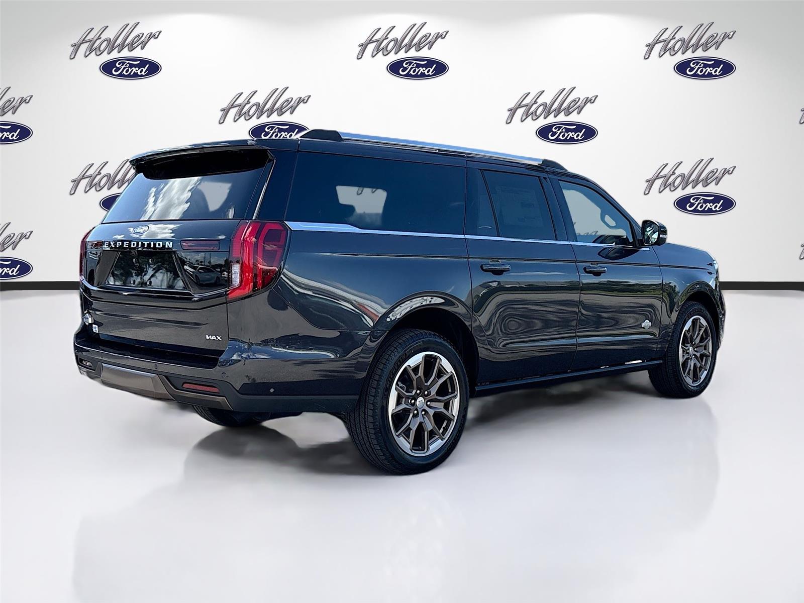 2025 Ford Expedition Max King Ranch