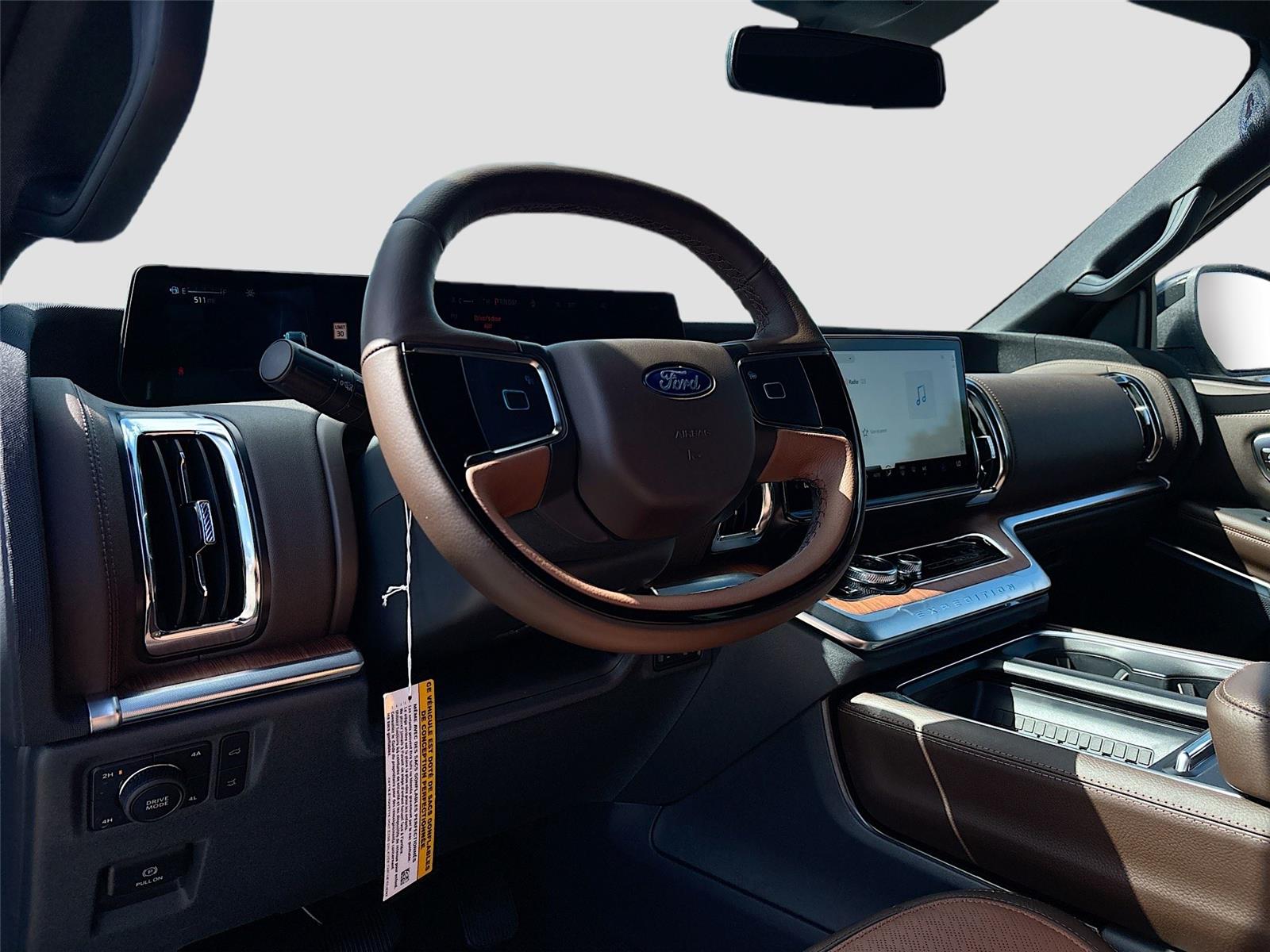 2025 Ford Expedition Max King Ranch