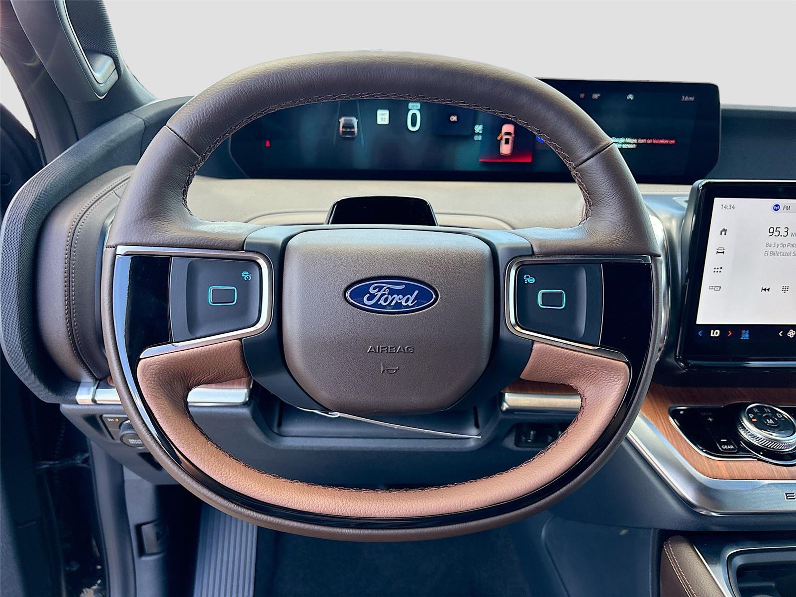 2025 Ford Expedition Max King Ranch