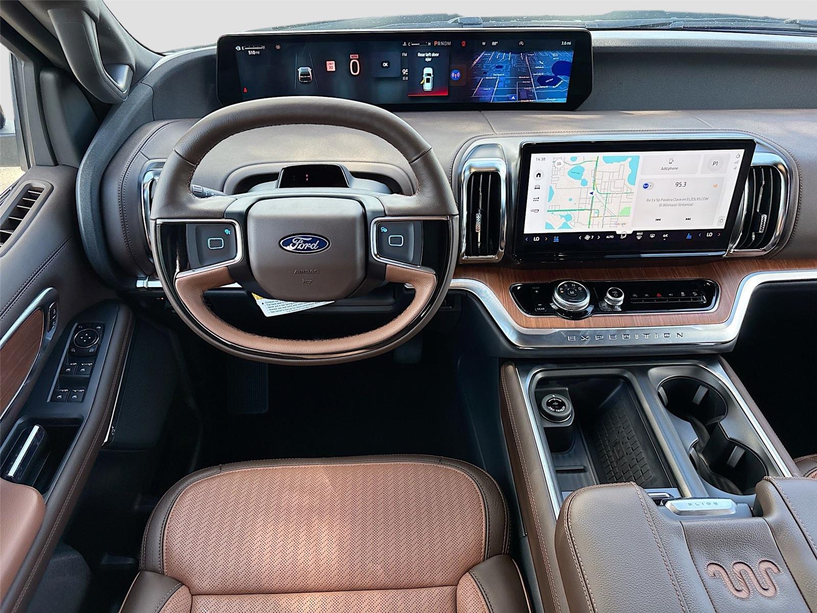 2025 Ford Expedition Max King Ranch