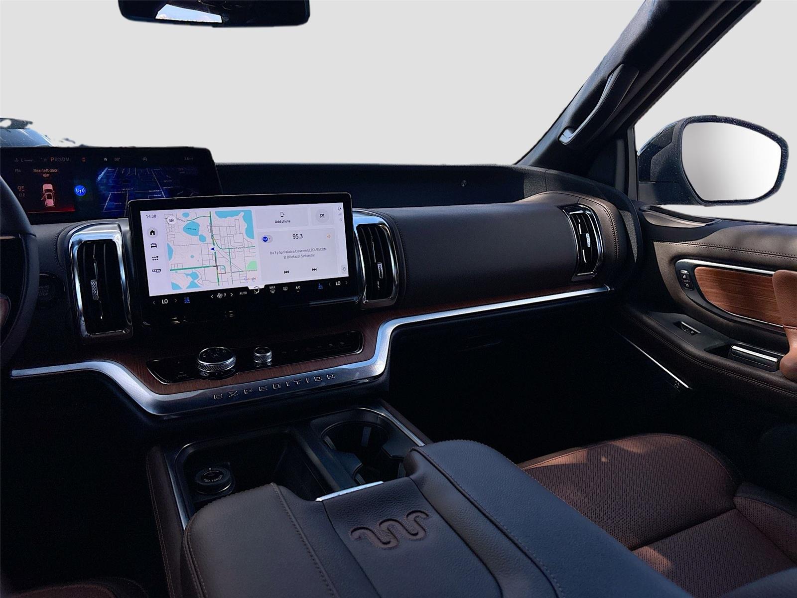 2025 Ford Expedition Max King Ranch