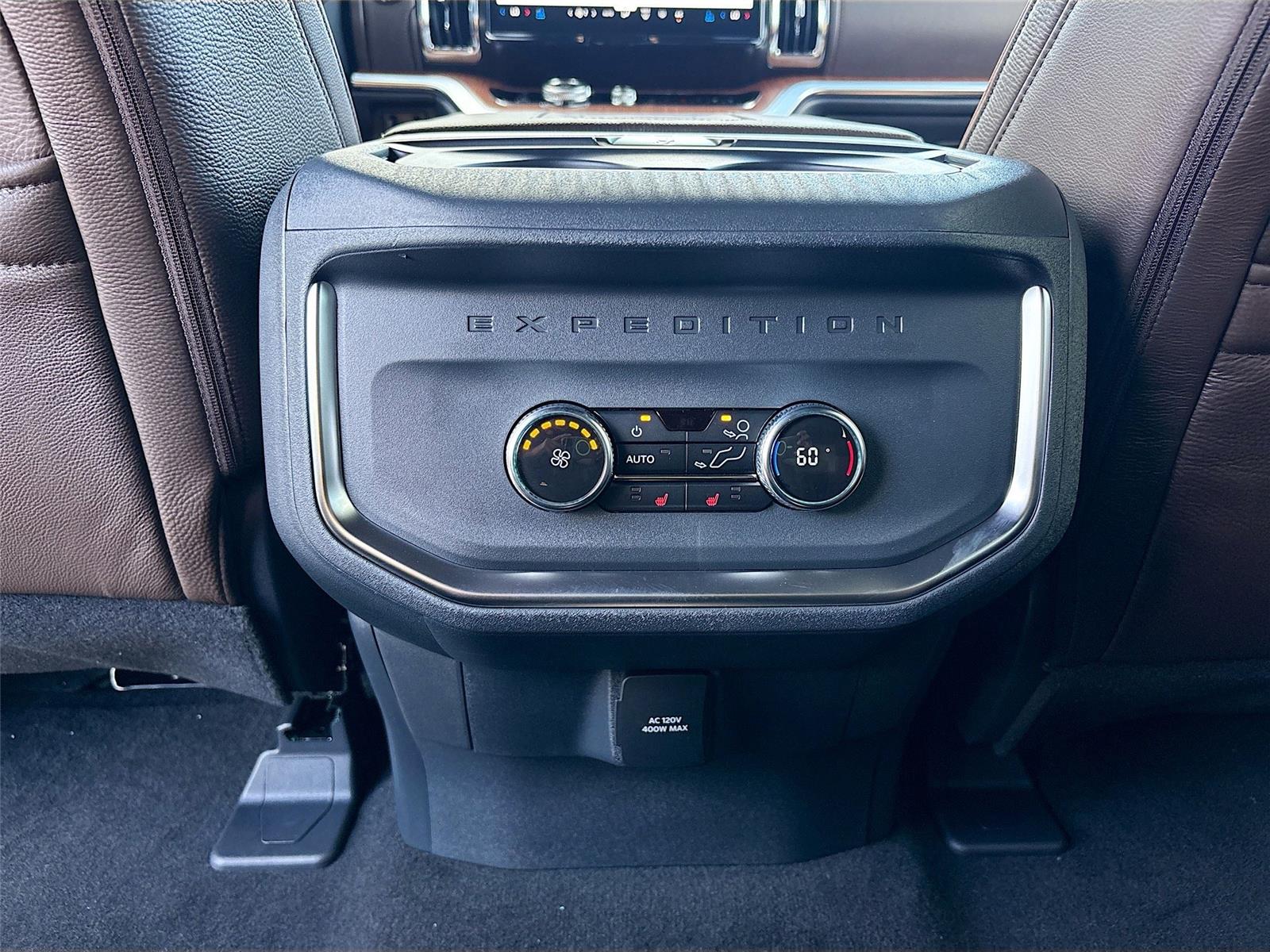 2025 Ford Expedition Max King Ranch