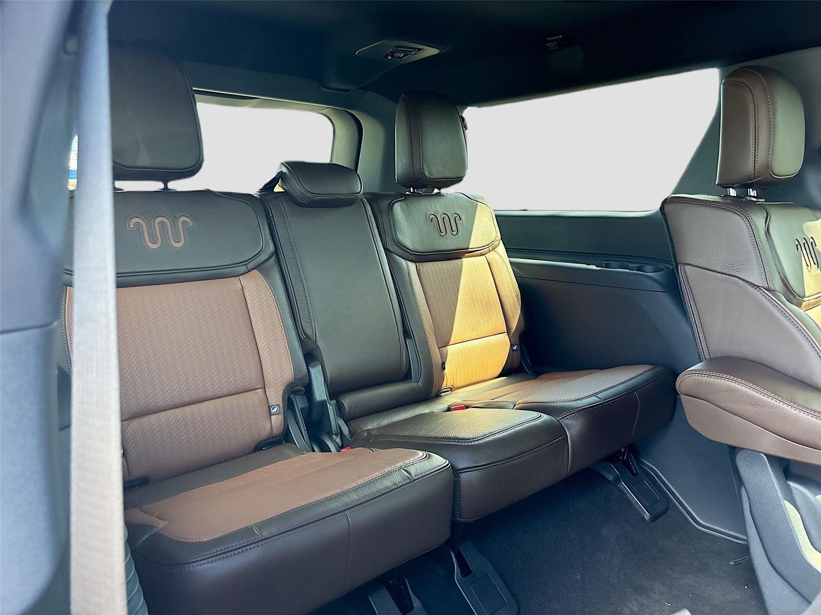 2025 Ford Expedition Max King Ranch