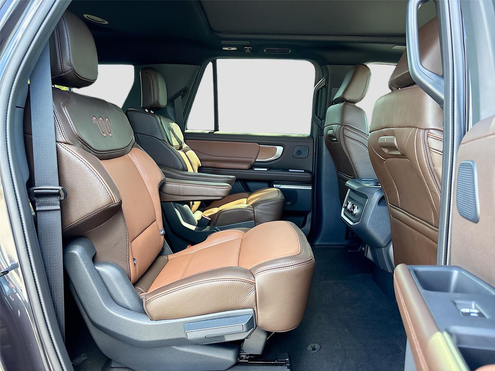 2025 Ford Expedition Max King Ranch
