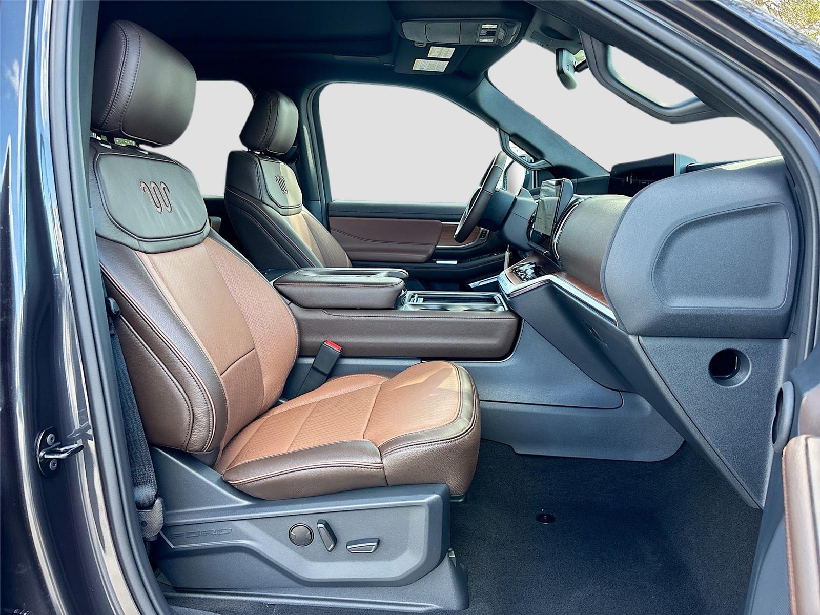 2025 Ford Expedition Max King Ranch