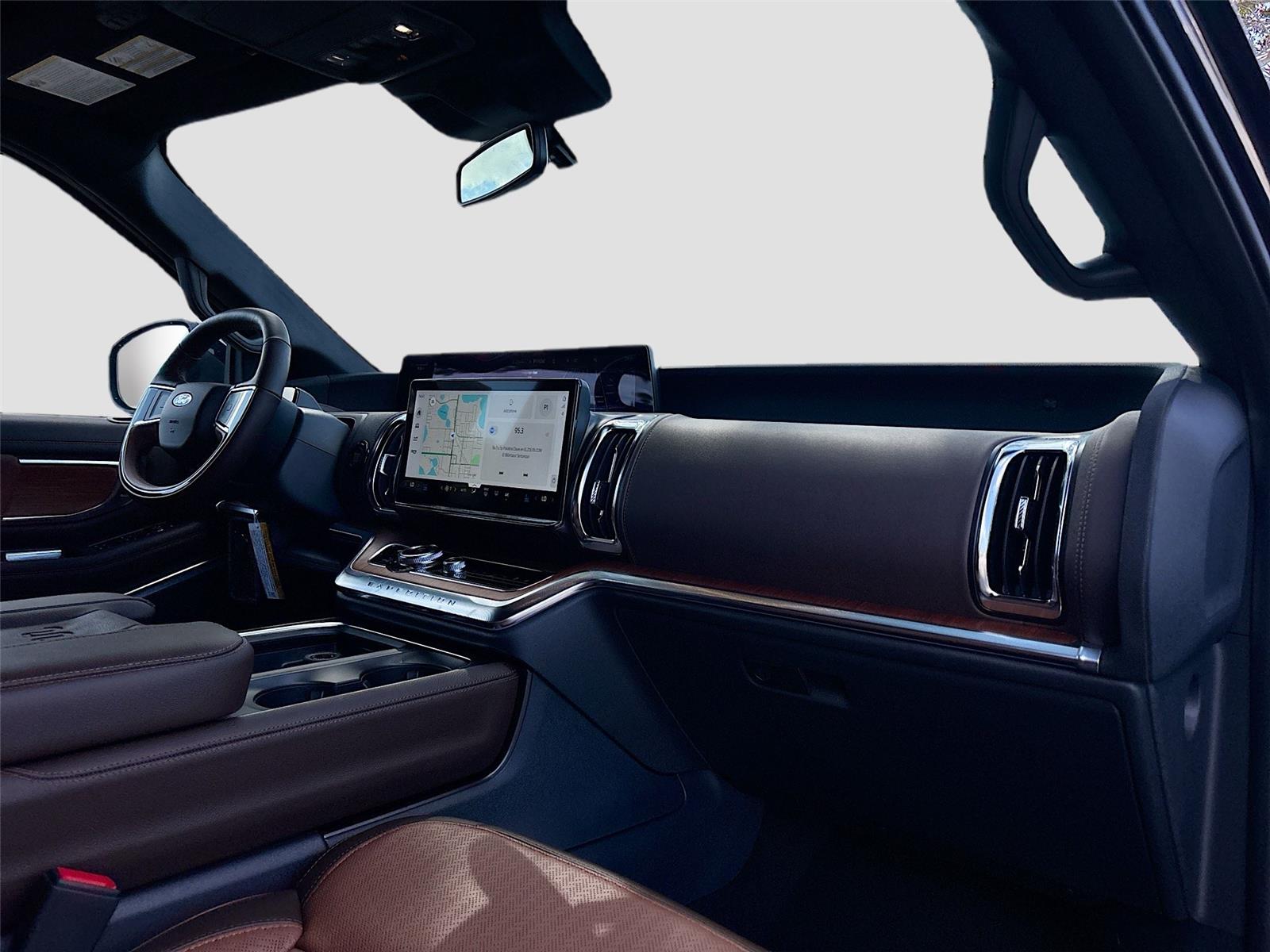 2025 Ford Expedition Max King Ranch