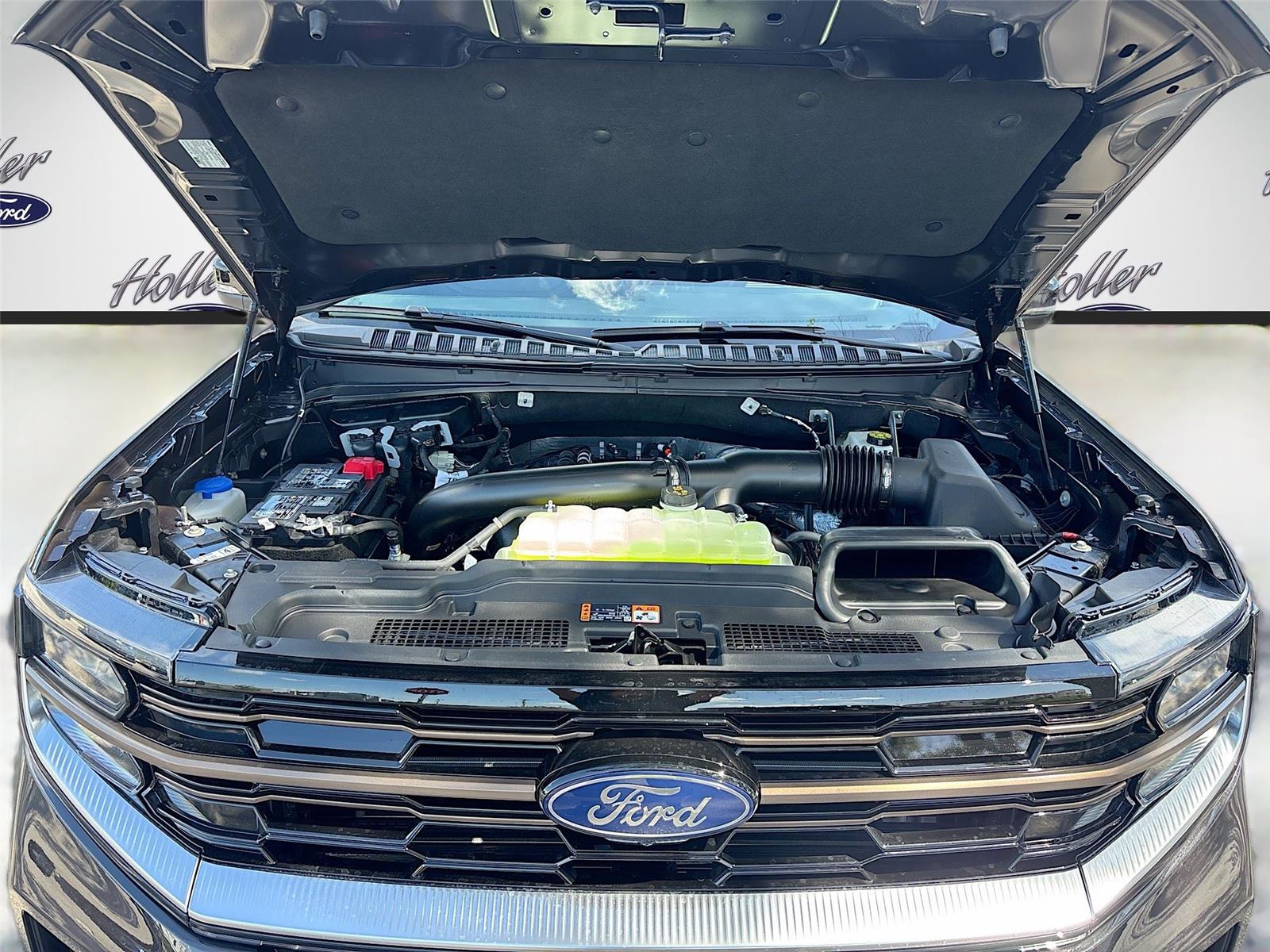 2025 Ford Expedition Max King Ranch