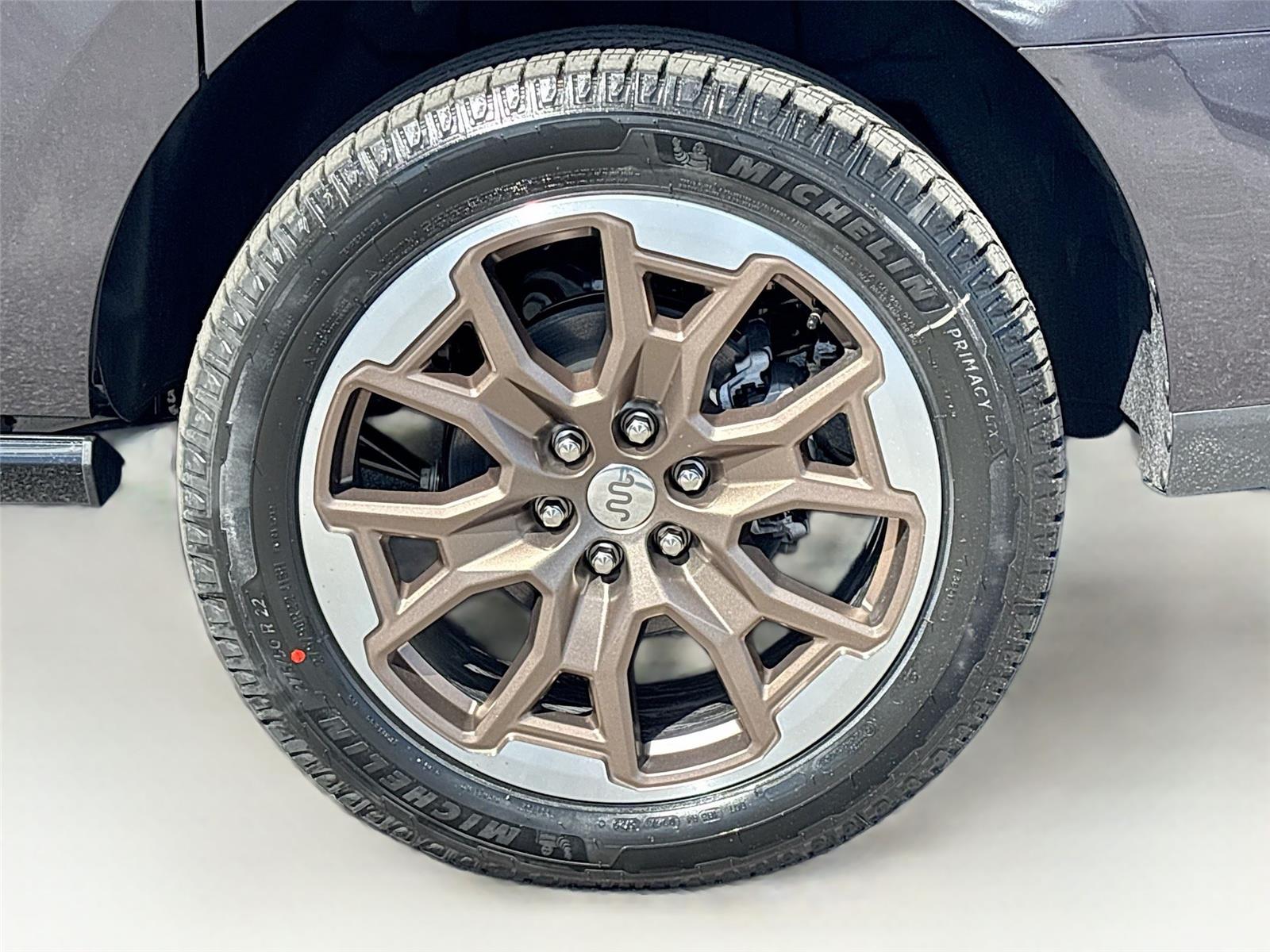2025 Ford Expedition Max King Ranch