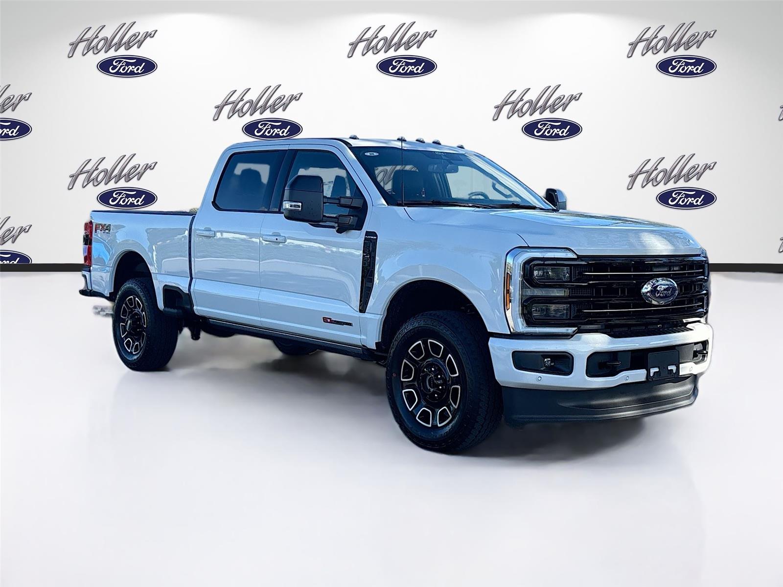 2026 Ford Super Duty F-350 SRW Platinum