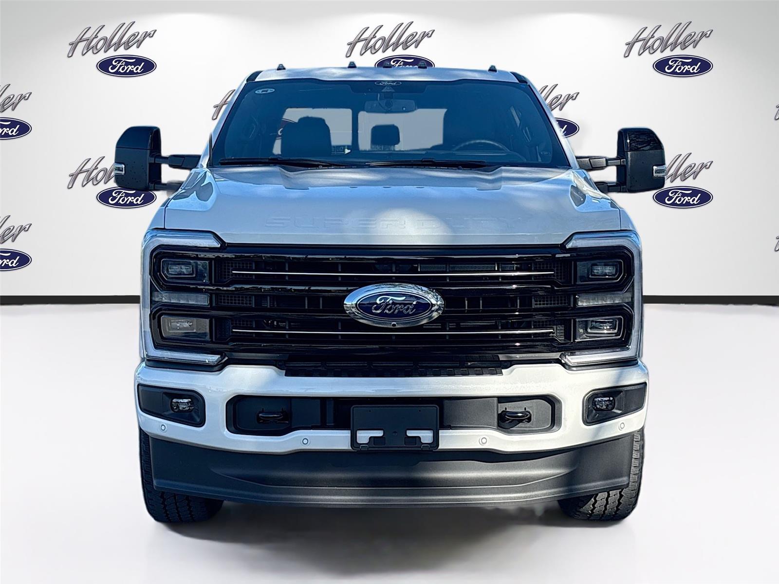2026 Ford Super Duty F-350 SRW Platinum