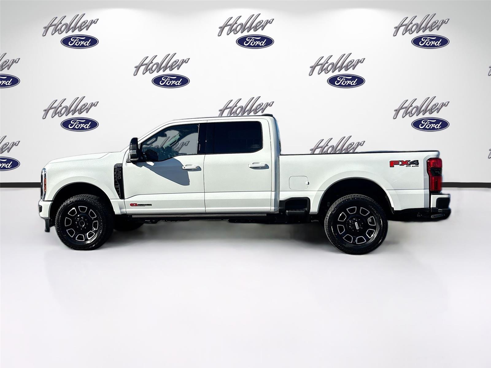 2026 Ford Super Duty F-350 SRW Platinum