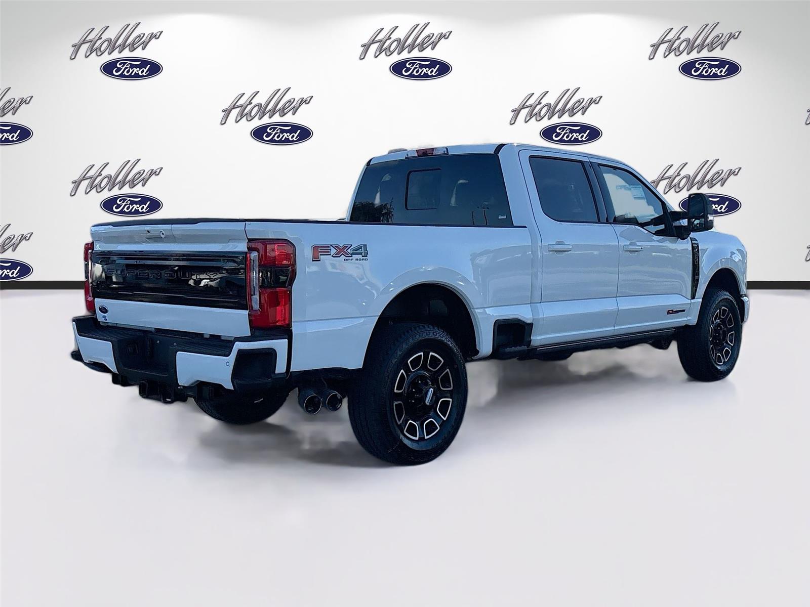 2026 Ford Super Duty F-350 SRW Platinum