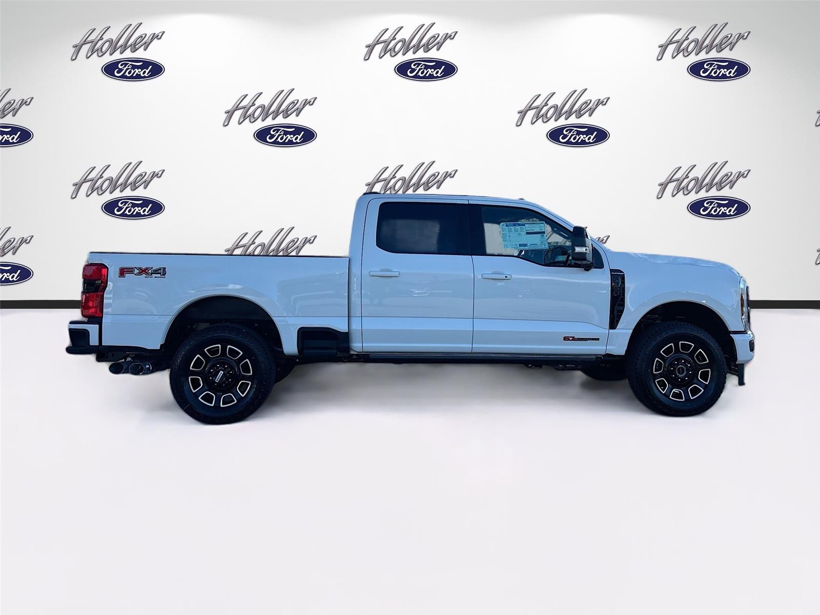 2026 Ford Super Duty F-350 SRW Platinum