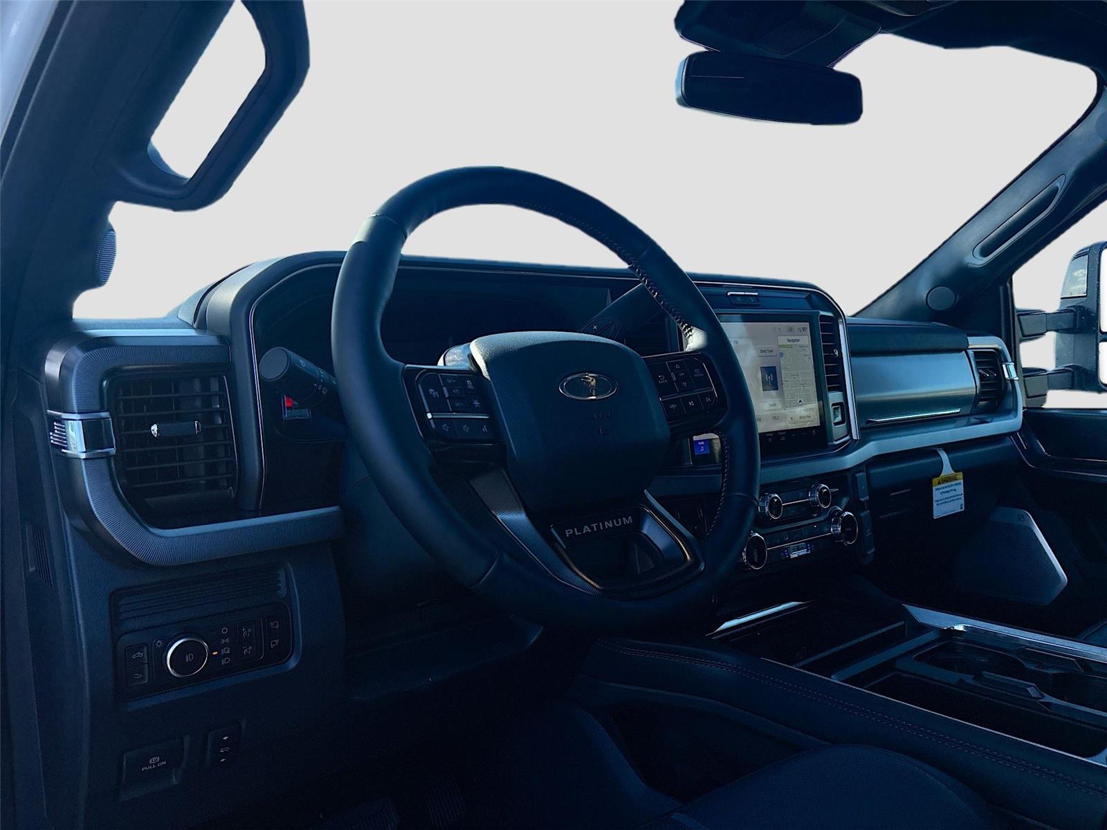 2026 Ford Super Duty F-350 SRW Platinum