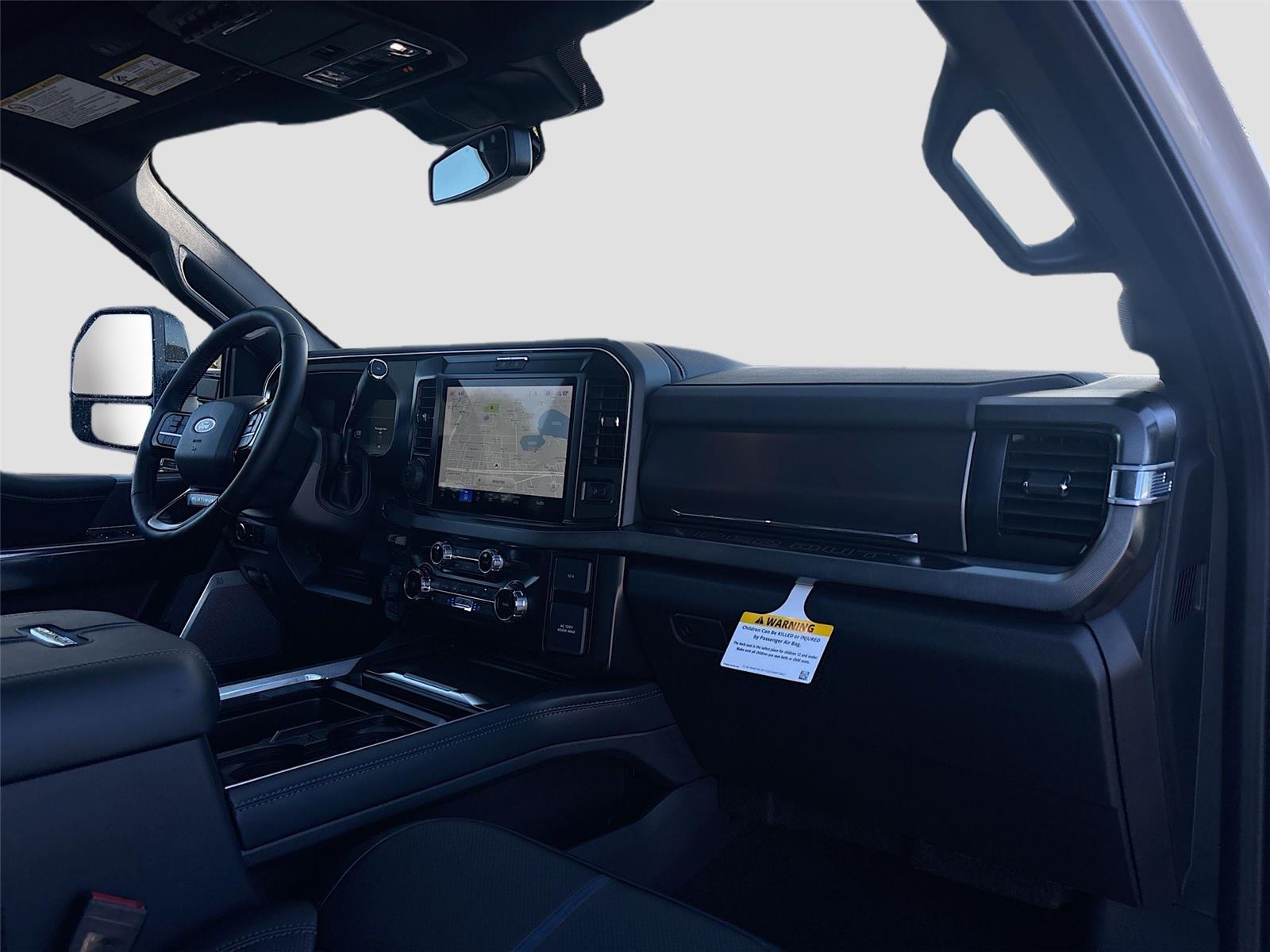 2026 Ford Super Duty F-350 SRW Platinum