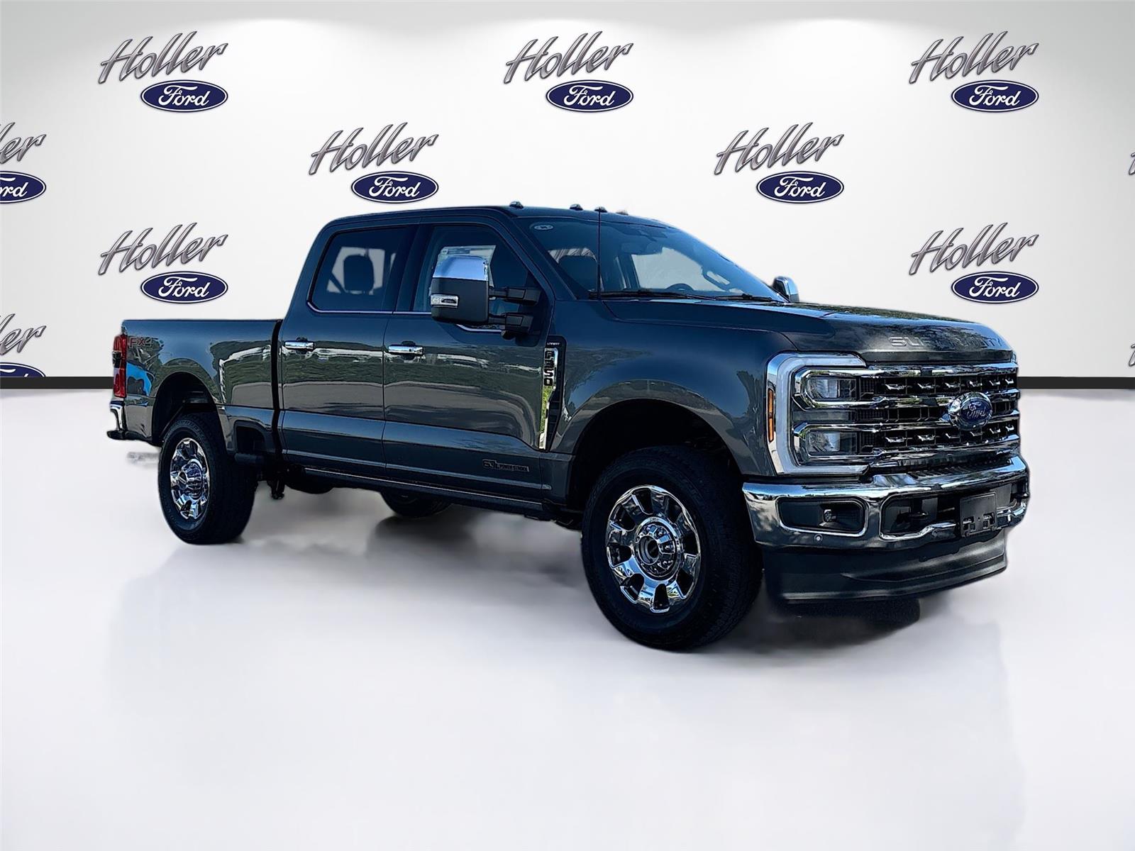 2026 Ford Super Duty F-350 SRW LARIAT