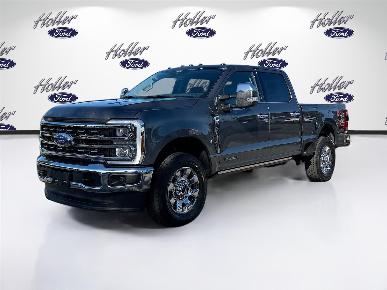 2026 Ford Super Duty F-350 SRW LARIAT