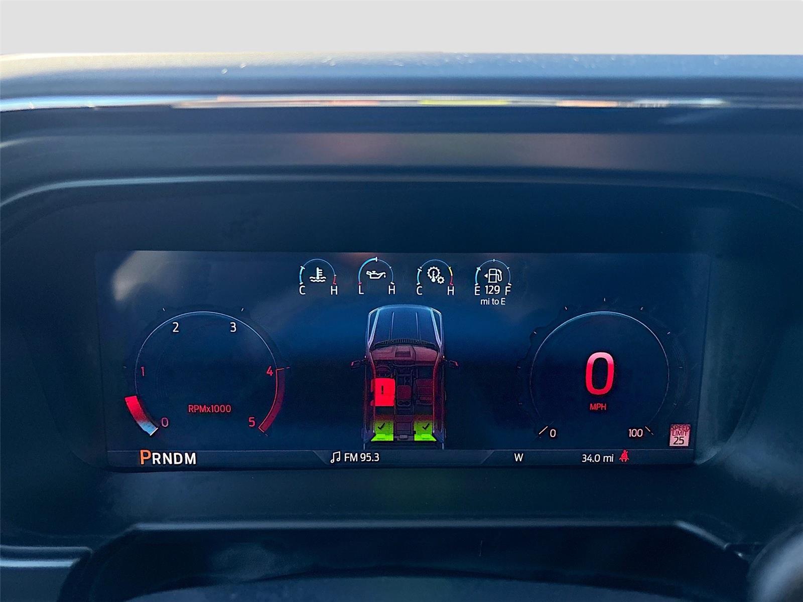 2026 Ford Super Duty F-350 SRW LARIAT
