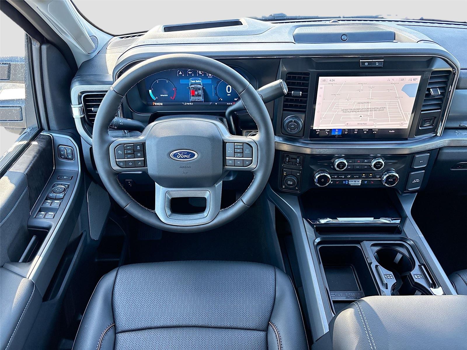 2026 Ford Super Duty F-350 SRW LARIAT