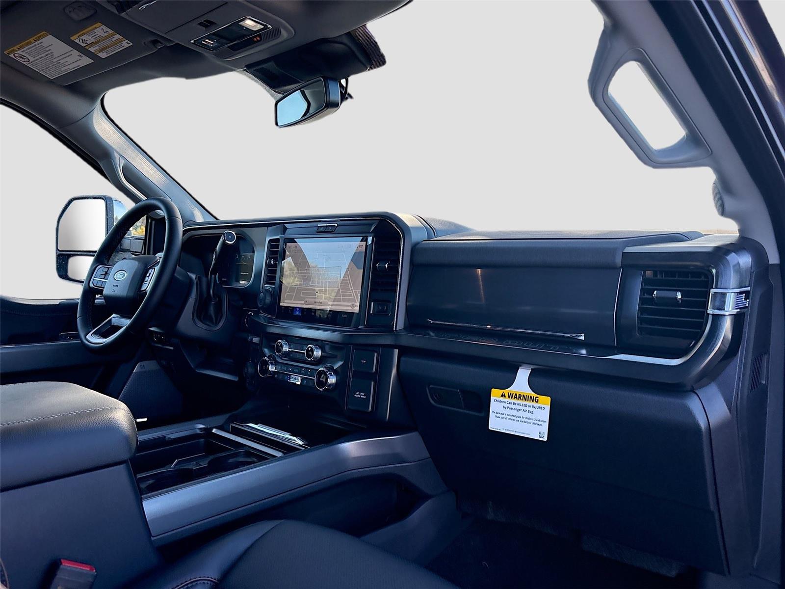2026 Ford Super Duty F-350 SRW LARIAT