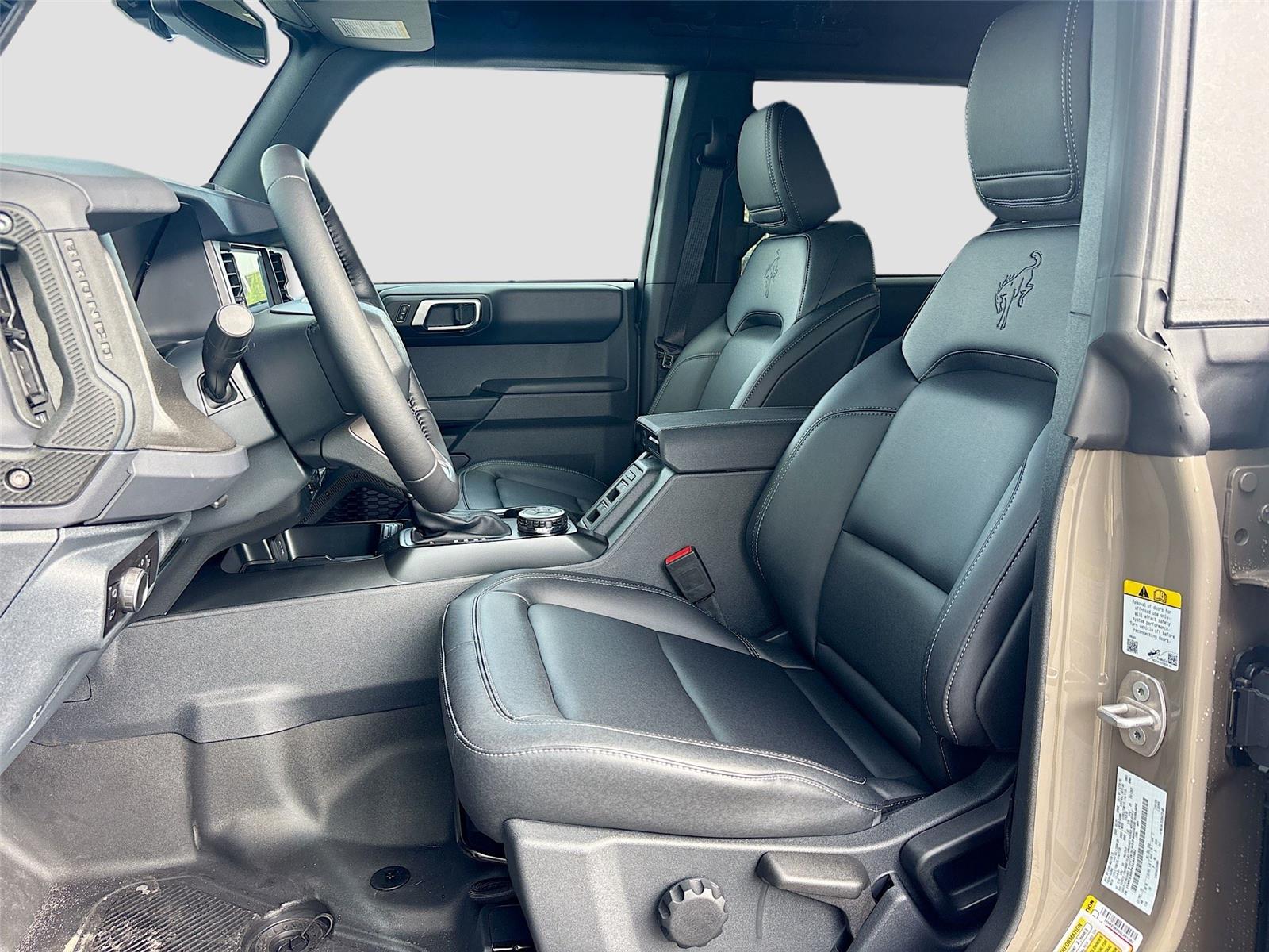 2025 Ford Bronco Badlands RTR ROVR Badlands RTR ROVR