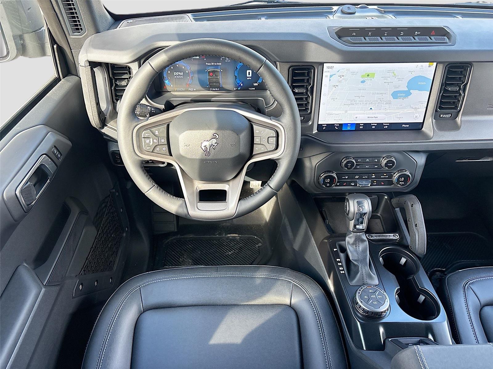 2025 Ford Bronco Badlands RTR ROVR Badlands RTR ROVR