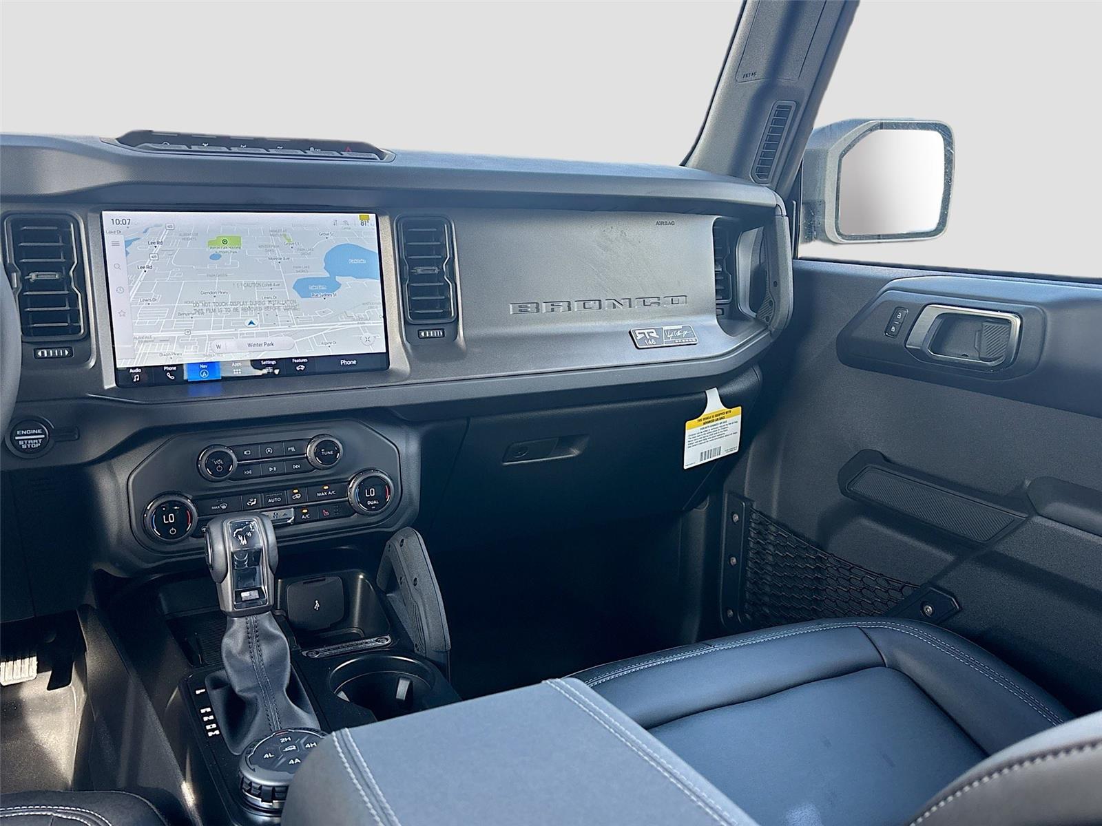 2025 Ford Bronco Badlands RTR ROVR Badlands RTR ROVR